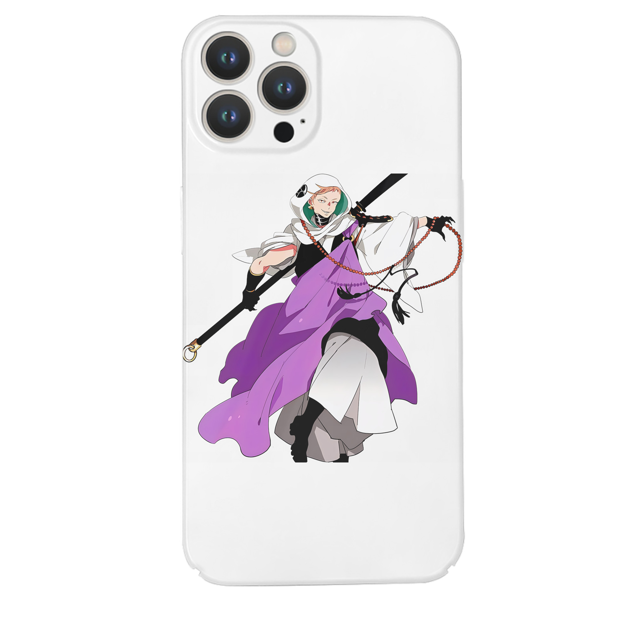 （画像用） 刀剣乱舞 Touken Ranbu 【iPhone 14シリーズ対応】ハードケース